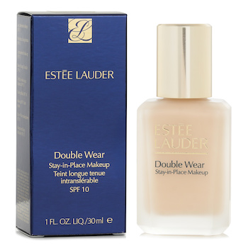 Estee Lauder - Double Wear Stay-in-Place Makeup SPF 10 - # 1N0 Porcelain Image 1