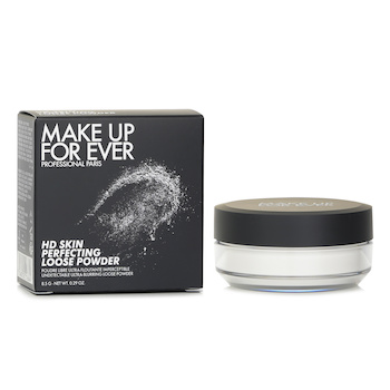 Make Up For Ever - HD Skin Perfecting Loose Powder - # 0.1 Translucent Image 1