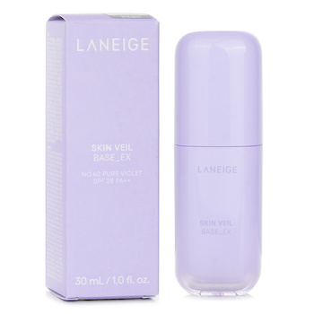 Laneige - Skin Veil Base Ex SPF 28 PA++ - # 40 Pure Violet Image 1