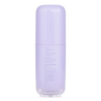 Laneige - Skin Veil Base Ex SPF 28 PA++ - # 40 Pure Violet Image 2