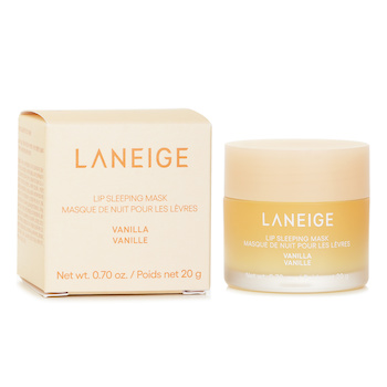 Laneige - Lip Sleeping Mask Vanilla Image 1