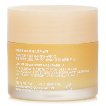 Laneige - Lip Sleeping Mask Vanilla Image 2