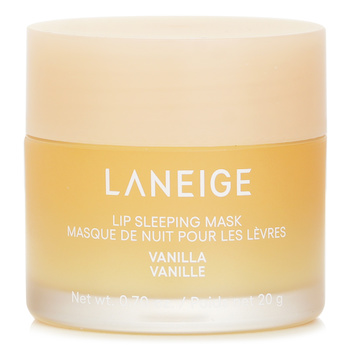 Lip Sleeping Mask Vanilla (20g) 