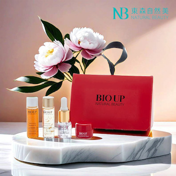 BIO UP Series Travel Set (4pcs) 