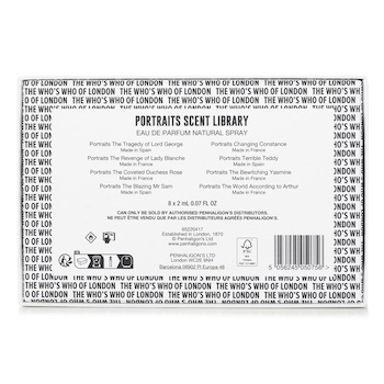 Penhaligon's - Portraits Scent Library Image 2