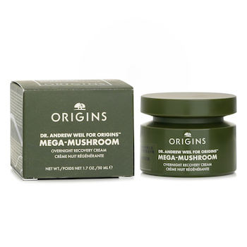 Origins - Dr. Andrew Weil For Origins™ Mega-Mushroom Overnight Recovery Cream Image 1