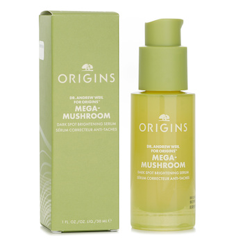 Origins - Dr. Andrew Weil For Origins™  Mega Mushroom Dark Spot Brightening Serum Image 1