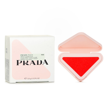 Prada - Touch Cream-to-Powder Blush - # R68 Cherry Image 1