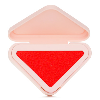 Touch Cream-to-Powder Blush - # R68 Cherry (3.5g) 