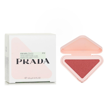 Prada - Touch Cream-to-Powder Blush - # P72 Dahlia Image 1