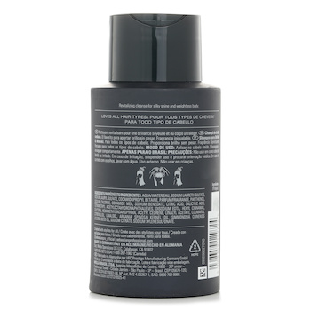 Sebastian - Dark Oil Silky Shine Shampoo Image 2