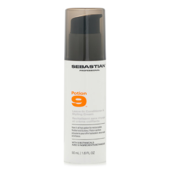 Sebastian - Potion 9 Leave-In Conditioner & Styling Cream Image 1