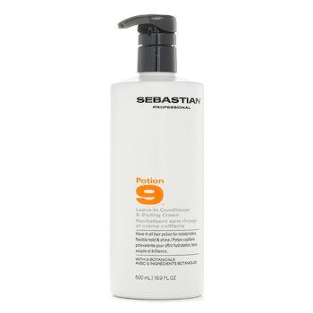 Sebastian - Potion 9 Leave-In Conditioner & Styling Cream Image 1