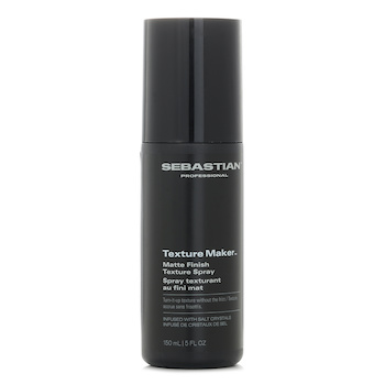 Sebastian - Texture Maker Matte Finish Texture Spray Image 1