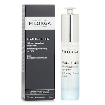 Filorga - HYALU-FILLER Plumping Hydrating Serum Image 1