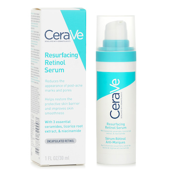 CeraVe - Resurfacing Retinol Serum Image 1