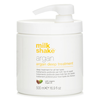milk_shake - Argan Deep Treatment Image 1