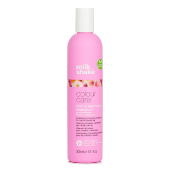 milk_shake - Colour Care Color Maintainer Shampoo Flower Fragrance Image 1