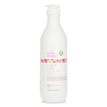 milk_shake - Colour Care Color Maintainer Shampoo Flower Fragrance Image 1