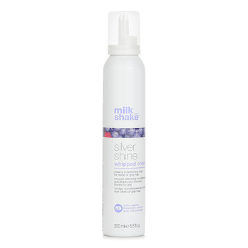 milk_shake - Silver Shine Whipped Cream Image 1