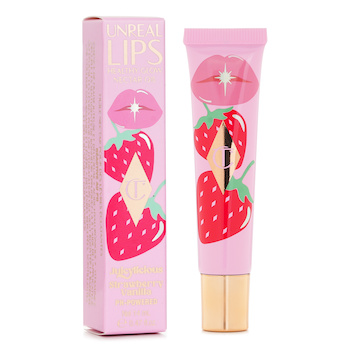 Charlotte Tilbury - Unreal Lips Healthy Glow Nectar Oil - # Strawberry Vanilla Image 1