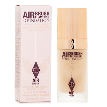 Charlotte Tilbury - Airbrush Flawless Foundation - # 3 Neutral Image 1
