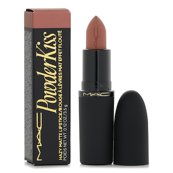 MAC - Powder Kiss Hazy Matte Lipstick - # 912 Taken Image 1