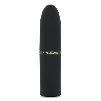 MAC - Powder Kiss Hazy Matte Lipstick - # 912 Taken Image 2