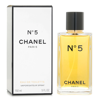 Chanel - N°5 Eau de Toilette Spray Image 1