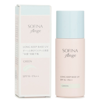Sofina - Ange Long Keep Base UV SPF16 PA++ - # Green Image 1