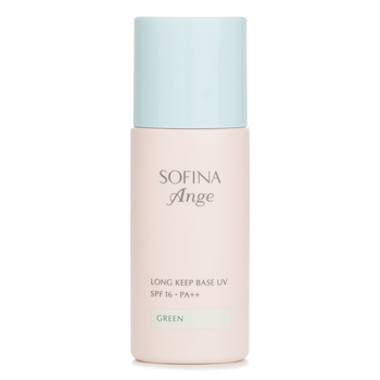 Ange Long Keep Base UV SPF16 PA++ - # Green (25ml) 