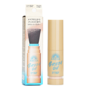 Anessa - Perfect UV Blush-On Powder SPF50+ PA++++ Image 1