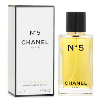 Chanel - No.5 Eau de Toilette Spray Image 1