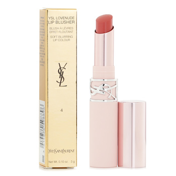 Yves Saint Laurent - Lovenude Lip Blusher - # 4 Red-Handed Image 1