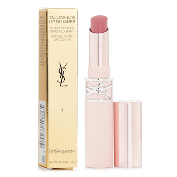 Yves Saint Laurent - Lovenude Lip Blusher - # 1 Undressed Pink Image 1
