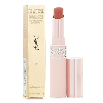 Yves Saint Laurent - Lovenude Lip Blusher - # 3 Taupe Flirt Image 1