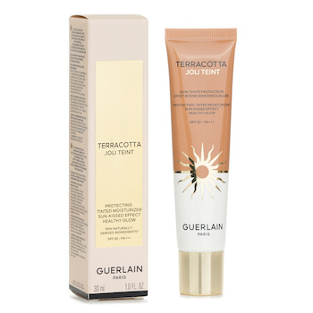 Guerlain - Terracotta Joli Teint SPF 20 PA+++ - # 30 Sunwarm Image 1