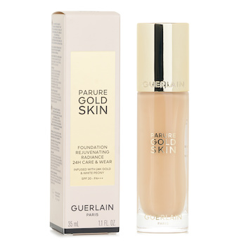 Guerlain - Parure Gold Skin SPF 20 PA+++ - # 1N Image 1