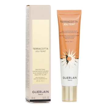 Guerlain - Terracotta Joli Teint SPF 20 PA+++ - # 40 Amber Image 1
