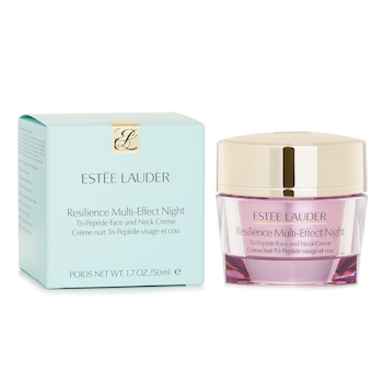 Estee Lauder - Resilience Lift Night Lifting Firming Face and Neck Creme Image 1