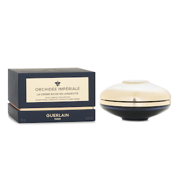 Guerlain - Orchidee Imperiale The Longevity Rich Cream Image 1