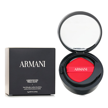 Giorgio Armani - Luminous Silk Prima Glow Cushion - # 1 Image 1