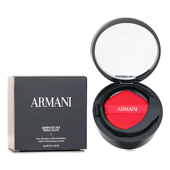 Giorgio Armani - Luminous Silk Prima Glow Cushion - # 2 Image 1