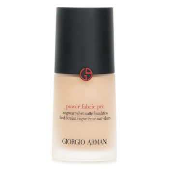 Power Fabric Pro Longwear Velvet Matte Foundation - # 3 (30ml) 