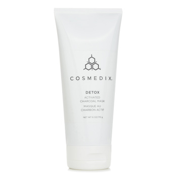 CosMedix - Detox Activated Charcoal Mask Image 1