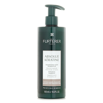 Absolue Keratine Repairing Shampoo (500ml) 