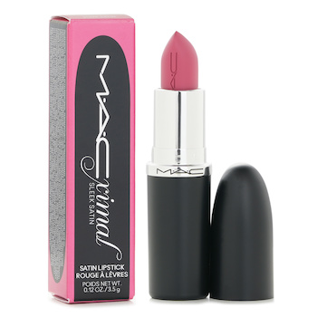 MAC - Macximal Sleek Satin Lipstick - # 802 Brave Image 1