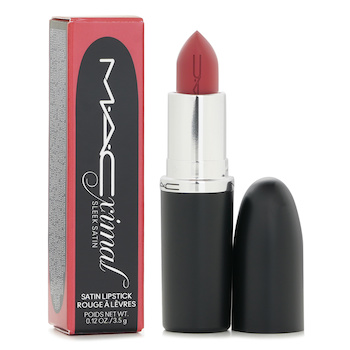 MAC - Macximal Sleek Satin Lipstick - # 826 Brick-O-La Image 1
