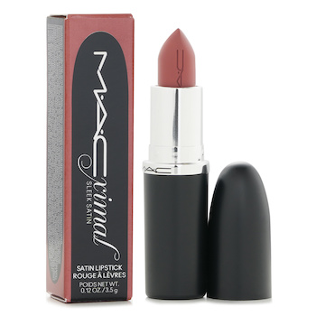 MAC - Macximal Sleek Satin Lipstick - # 834 Crème In Your Coffee Image 1