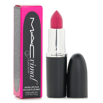 MAC - Macximal Sleek Satin Lipstick - # 812 Maraschino, Much? Image 1